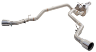 Xforce Dodge Ram 1500 5.7 L Stainless Steel Varex catback system