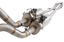 Load image into Gallery viewer, XFORCE XFESDR10VKCS Xforce Dodge Ram 1500 5.7 L Stainless Steel Varex catback system
