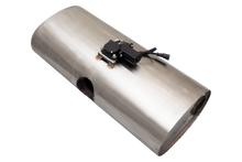 Load image into Gallery viewer, XFORCE XFVMKRE-325 Xforce EAST-WEST Universal Varex Muffler 5x8"x24" body size with 3"
