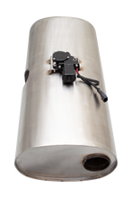 Load image into Gallery viewer, XFORCE XFVMKRE-325 Xforce EAST-WEST Universal Varex Muffler 5x8"x24" body size with 3"
