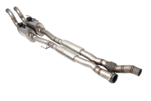 Load image into Gallery viewer, XFORCE XFESF150RVKC Xforce Ford F150 2017-2020 Raptor V6 3.5L Twin Turbo Valved Center Exhaust
