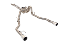 Load image into Gallery viewer, XFORCE XFESF150RVKCS Xforce Ford F150 2017-2020 Raptor V6 3.5L Twin Turbo Varex Catback
