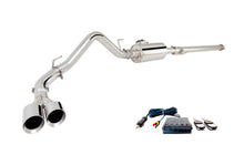 Load image into Gallery viewer, XFORCE XFES-F15015-VMK-CBS Xforce Ford F150 V8 Ecoboost Varex Valved Cat Back system
