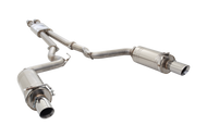 Xforce Ford FM S550 Mustang GT V8 Twin 3Inch Cat Back System