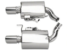 Load image into Gallery viewer, XFORCE XFES-FM10-VMK-ABS Xforce Ford Mustang S197 Varex Valved Axle Back
