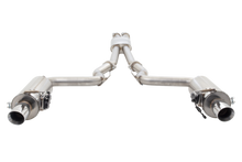 Load image into Gallery viewer, XFORCE XFES-FM15-VMK-CBS Xforce Ford S550 Mustang GT V8 Varex Valve Cat Back System
