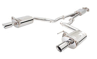 Xforce Ford S550 Mustang Twin 2.5Inch Performance Cat Back Exhaust System