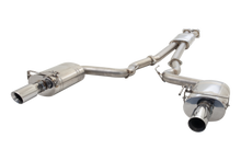 Load image into Gallery viewer, XFORCE XFES-FM15-02-CBS Xforce Ford S550 Mustang V8 3inch Cat Back System
