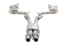 Load image into Gallery viewer, XFORCE XFES-FM15-02-CBS Xforce Ford S550 Mustang V8 3inch Cat Back System
