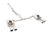 Load image into Gallery viewer, XFORCE XFESHS21VKCS Xforce Hyundai Sonata N Line Varex Valved Cat-back Exhaust System
