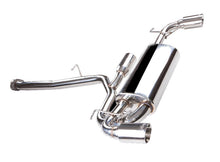 Load image into Gallery viewer, XFORCE XFES-RX8-02-CBS Xforce Mazda RX8 2003-2008 Cat-Back System With Dual-Side 4 Tips"

