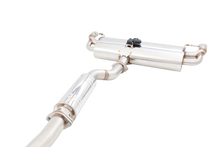 Load image into Gallery viewer, XFORCE XFESA45VKCS Xforce MERCEDES BENZ A45 W176 Varex Valved Cat Back Exhaust System
