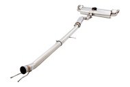 XFORCE XFESA45VKCS Xforce MERCEDES BENZ A45 W176 Varex Valved Cat Back Exhaust System
