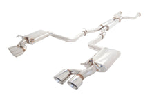 Load image into Gallery viewer, XFORCE XFES-C63-CBS Xforce Mercedes Benz W204 C63 AMG Cat Back Exhaust System
