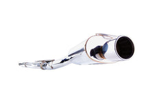 Load image into Gallery viewer, XFORCE XFES-EV8-01-CBS Xforce Mitsubishi Lancer EVO 7 to 9 Cat Back Exhaust System
