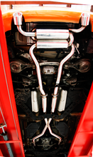 Load image into Gallery viewer, XFORCE XFES-N350Z-CBS Xforce Nissan 350Z 2003-2009 Stainless Steel 2.5 Cat-Back System
