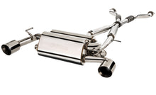 Load image into Gallery viewer, XFORCE XFES-N370Z-CBS Xforce Nissan 370Z 2009+ Stainless Steel 2.5 Cat-Back System
