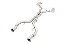 Load image into Gallery viewer, XFORCE XFES-VF73-CBS Xforce Pontiac G8/Chevrolet SS Sedan 2008-17 Stainless Steel Twin 3 System
