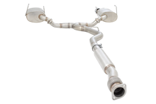 Load image into Gallery viewer, XFORCE XFES-SW27-CBS Xforce Subaru G3 to VA WRX &amp; STI Street Cat Back System
