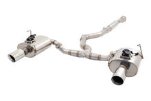 Load image into Gallery viewer, XFORCE XFES-SW20-VMK-CBS Xforce SUBARU Varex Valved Cat Back Exhaust System
