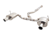 Load image into Gallery viewer, XFORCE XFES-SW20-CBS Xforce Subaru WRX &amp; Forester XT Performance Exhaust
