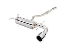 Load image into Gallery viewer, XFORCE XFES-SW08-CBS Xforce Subaru WRX G3 S1 Hatch Cat Back Exhaust System
