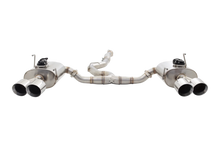 Load image into Gallery viewer, XFORCE XFES-SW27-VMK-CBS Xforce SUBARU WRX &amp; STI Sedan Varex Valved Cat Back Exhaust System
