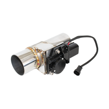 Load image into Gallery viewer, XFORCE XFVKV13 Xforce Varex straight in-line valve 3" tube size in / 3" out tube size
