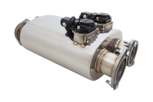 Load image into Gallery viewer, XFORCE XFVMK31-300 Xforce Varex Valved Muffler Dual 3 Inch Inlet &amp; Outlet
