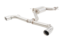 Load image into Gallery viewer, XFORCE XFESVW06CS Xforce VW Golf GTI MK6 Cat Back Exhaust System

