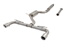 Load image into Gallery viewer, XFORCE XFESVW10CS Xforce VW Golf GTI MK7 to MK8 Cat Back Exhaust System
