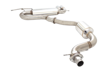 Load image into Gallery viewer, XFORCE XFES-VW02-CBS Xforce VW Golf MK5 Cat Back Exhaust System
