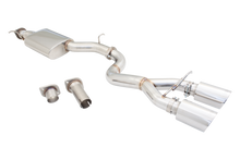 Load image into Gallery viewer, XFORCE XFESVW07CS Xforce VW GOLF MK5 R32 &amp; MK5 R Cat Back Exhaust System
