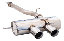 Load image into Gallery viewer, XFORCE XFES-VW07-VMK-CBS Xforce VW Golf R MK6 Varex Valved Cat Back Exhaust System
