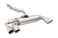 Xforce VW Golf R MK7 Varex Valved Cat Back Exhaust System
