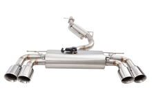 Load image into Gallery viewer, XFORCE XFES-VW09-VMKSB-CBS Xforce VW Golf R MK7 Varex Valved Cat Back Exhaust With SmartBox Control Kit
