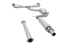 Load image into Gallery viewer, XFORCE XFESVW01VKCS Xforce VW Golf TSI MK7 to MK8 Varex Valved Cat Back Exhaust System
