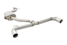 Load image into Gallery viewer, XFORCE XFES-VW06-VMK-CBS Xforce VW MK6 GTi Varex Valved Cat Back Exhaust System
