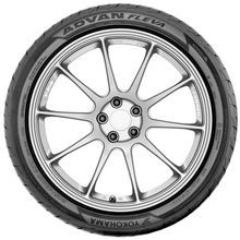 Load image into Gallery viewer, Yokohama Tire Automotive/UTV Tires - On Road Yokohama Advan Fleva V701 Tire - 225/55R16 95W

