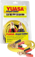 Load image into Gallery viewer, Yuasa Battery YSAYUA00ACC07 Yuasa Jumper Cables
