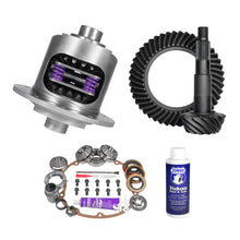 Load image into Gallery viewer, Yukon Gear &amp; Axle YUKYGK2359 Yukon 64-72 Pontiac GTO Limited Slip &amp; Re-Gear Kit 8.2in BOP  27 Spline 3.36 ratio
