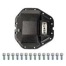 Load image into Gallery viewer, Yukon Gear and Axle Differential Covers Yukon Gear and Axle YUKON NODULAR IRON REAR DIFFERENTIAL COVER 17-22 SUPER DUTY W/M275 YHCC-DM275

