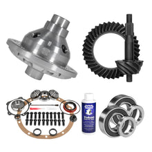 Load image into Gallery viewer, Yukon Gear &amp; Axle Final Drive Gears Yukon 64-73 Ford Mustang 8in / 25 Spline / 3.25 Ratio LSD &amp; Re-Gear Kit
