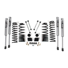 Load image into Gallery viewer, Zone Offroad Lift Kits Zone Offroad 2020 Jeep JT 3in Suspension Lift - Adv Series Shocks
