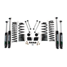 Load image into Gallery viewer, Zone Offroad Lift Kits Zone Offroad 2020 Jeep JT 3in Suspension Lift - Adv Series Shocks
