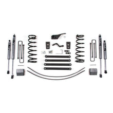Load image into Gallery viewer, Zone Offroad Lift Kits Zone Offroad 94-99 Dodge 2500 5in Lift Kit

