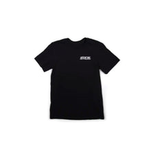 Load image into Gallery viewer, Zone Offroad Shirts Zone Offroad Black Premium Cotton T-Shirt - Green Logo - M

