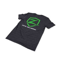 Load image into Gallery viewer, Zone Offroad Shirts Zone Offroad Charcoal Gray Premium Cotton T-Shirt w/ Zone Offroad Logos - 5XL
