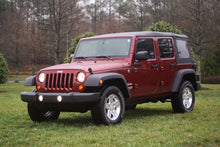 Load image into Gallery viewer, Omix 4-Pc Fender Flare Kit- 07-18 JK Fender Flares OMIX
