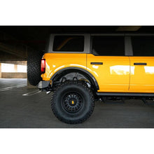 Load image into Gallery viewer, DV8 Offroad 21-22 Ford Bronco Fender Flare Deletes Set of 4 Front &amp; Rear Fenders DV8 Offroad
